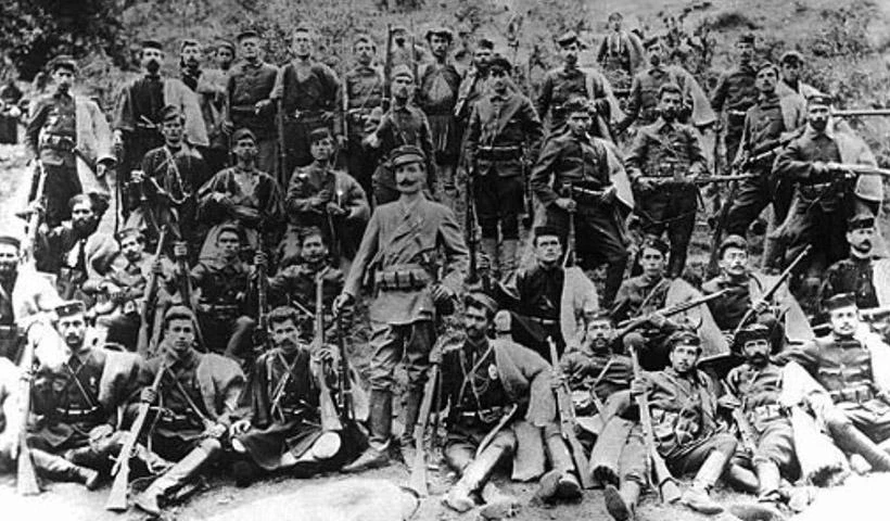 Οταν τα παιδιά στη Μικρά Ασία μάθαιναν τραγούδια για τη Μακεδονία